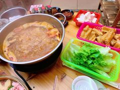 -喜半仙·牛八宝·两江米粉酒(普陀路店)