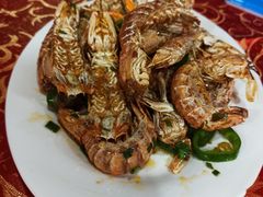 -海上驿站渔家菜馆