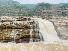 -陕西黄河壶口瀑布旅游区