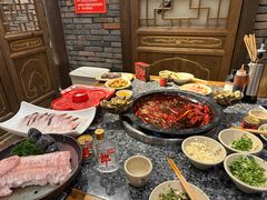 -蜀大侠火锅(建设路第五大道店)