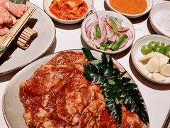金家蜜汁猪排-缘·金家烤鳗鱼(西塔总店)