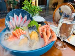 -V Bar海景扒房(北海湾惠龙万达嘉华酒店)