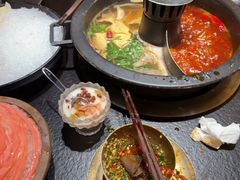 -晓宇重庆火锅(西安荟聚店)