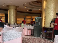 -东莞塘厦三正半山温泉酒店·汉宫中餐厅