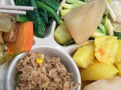 -素满香·全民食养自助(长宁龙之梦店)