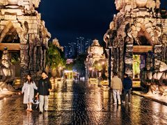 -南宁方特东盟神画