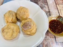 酿豆腐-南雄雄州土菜餐厅(粤北大厦店)