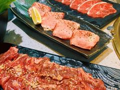 巴西厚切牛舌-妥妥烤肉料理(昙华林店)