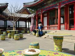 -宫事颐庭·老佛爷贵寿下午茶(颐和园店)