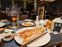 -湖州东吴开元名都酒店-滨河自助餐厅
