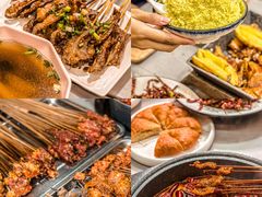 -浮何烤铺(桐梓林店)