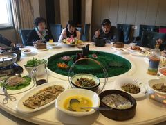 -金陵食府(林景店)