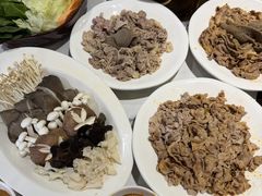 -马记伊源斋涮肉·清真菜(百子湾店)