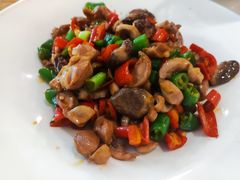 干锅鸡鸭杂-花舍·新派粤菜·西餐·下午茶(亚运村·鸟巢店)