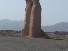 -克孜尔尕哈烽燧世界文化遗产公园