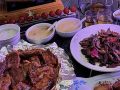 -后海彼岸花园餐厅