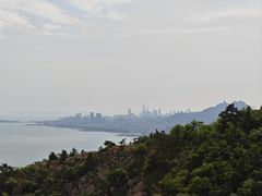 -石老人观光园