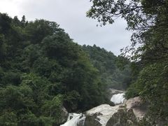 -萝卜潭瀑布群景区