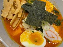 地狱乌冬面-池奈·咖喱蛋包饭(熙地港店)