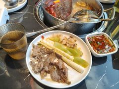 -魁牛·潮汕牛肉自助火锅(沈辽路万达店)
