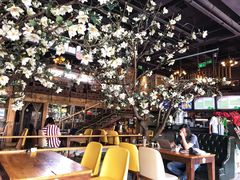 大堂-山有花啡餐厅(常营总店)