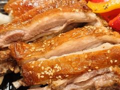 嫩烤草原羊排-西贝(宁波天一国购店)