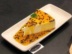 passionfruit&nbsp;cheesecake-Patagonia Chocolates(皇后镇店)