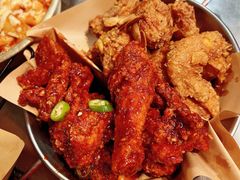 -富乐满韩国正宗炸鸡韩国料理(虹泉路店)