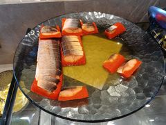 -南郊宾馆·风味自助餐厅·山东十六地市特色菜