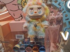 -泡泡玛特POPMART(南开大悦城店)