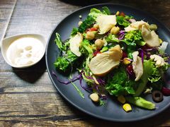 -HIGH FIVE哈福手工汉堡(桂林路店)