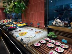 -東盛炭烤自助料理(玄武招商花园城店)