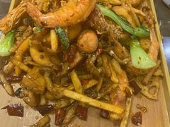 -粗粮人家·东北菜(洋桥店)