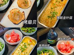 -很久以前羊肉串(朝阳路店)