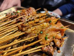 -盟重烧烤(高正街店)