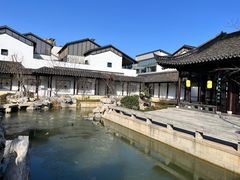 -青果巷历史文化街区