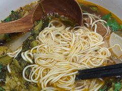 -马记永·兰州牛肉面(3019君尚店)