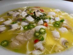 青花椒猪蹄-青花椒花椒鱼(合生汇店)