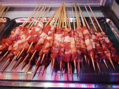 -亚克西新疆羊肉串(虹口民防商厦店)
