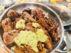 -哈哈碳都·牛肋条无限自助烤肉(台江万达店)