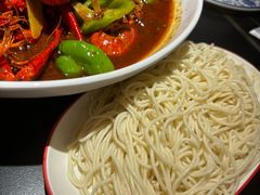 -京悦南门涮羊肉·羊蝎子火锅(田林路店)