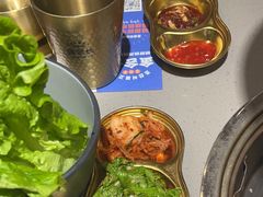 -金会长自助海鲜·烤肉(人民广场店)