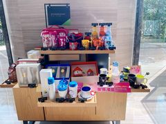 -星巴克(港汇1号办公楼店)