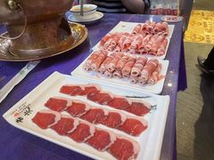 -虾大侠·盱眙龙虾老北京铜锅涮羊肉(金楠天街店)