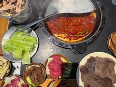 -重庆印象老火锅(梅林店)