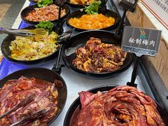 -永远爱烤肉火锅自助(龙德广场店)