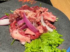 -石煎故事健康烤肉