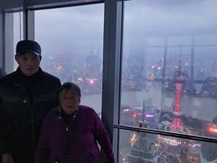 -上海环球金融中心云端足球盛典