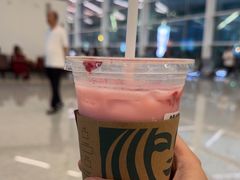 -星巴克(成都天府机场2店)