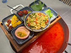 -楠小云·云南鲜菌·鲜牛自助火锅(九眼桥店)